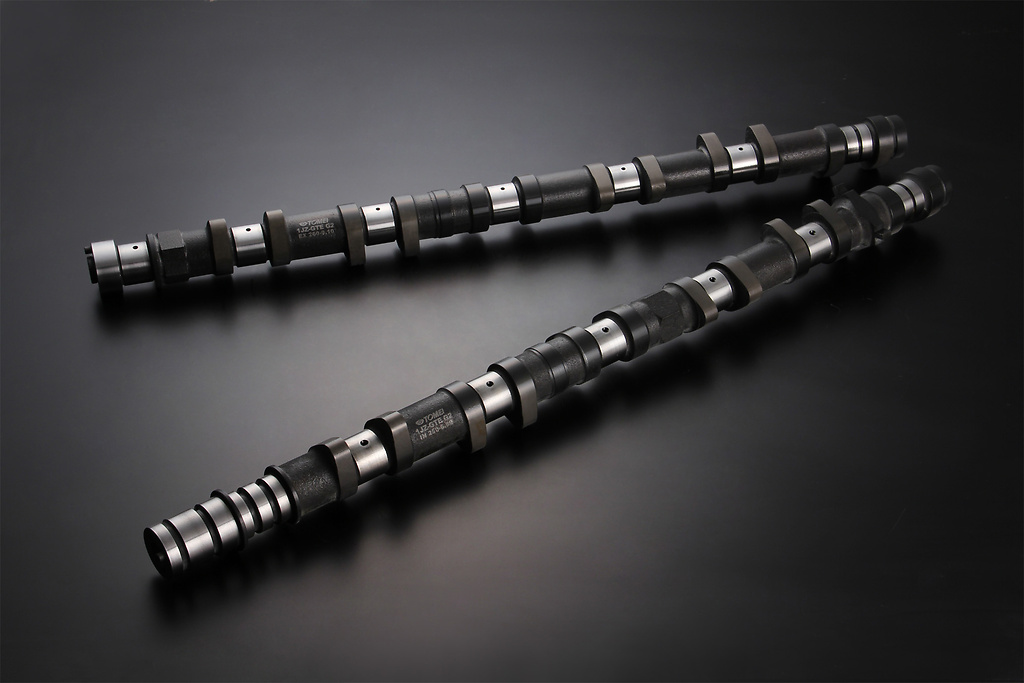 Tomei - Poncam Camshafts