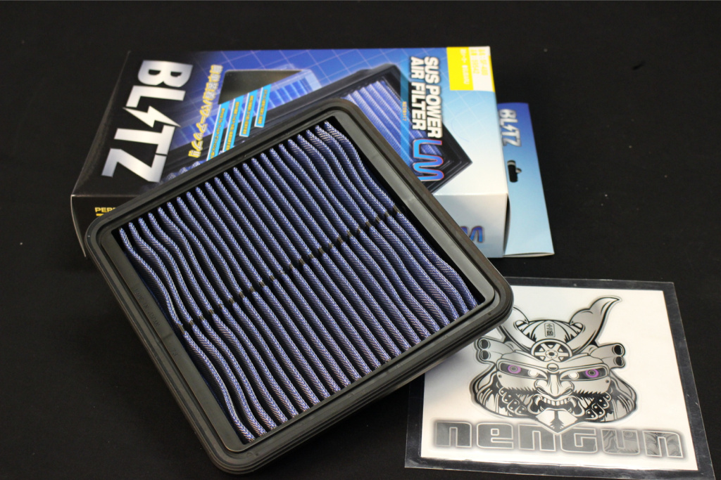 Blitz - SUS Power - Air Filter LM