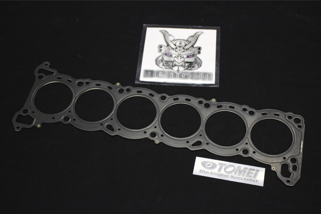 Tomei - Head Gasket - Metal Super Gromment - Nissan RB25DET