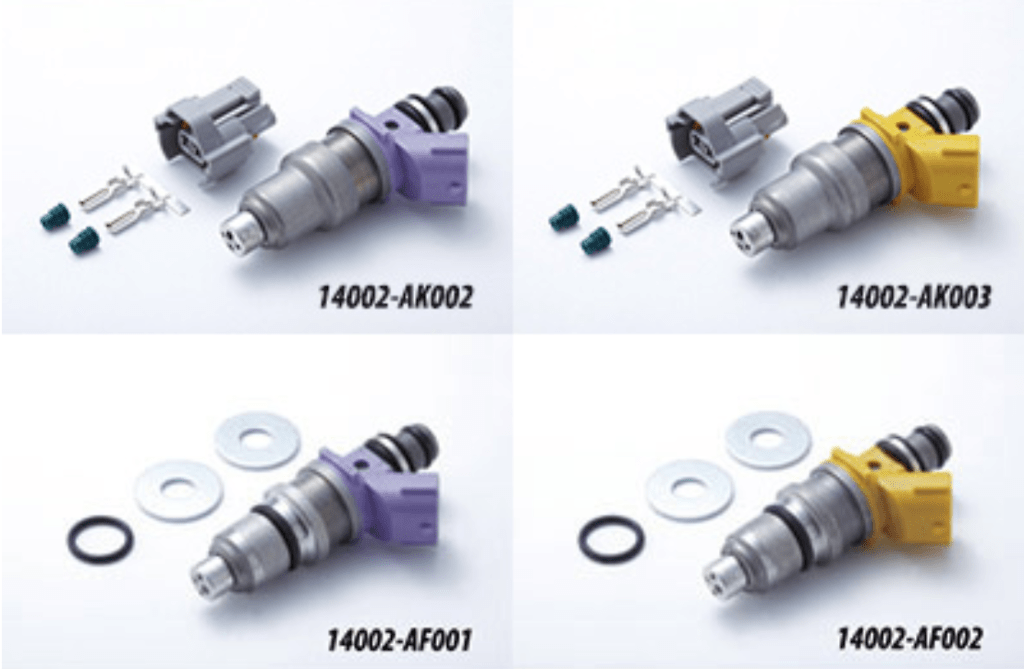 fuel injectors