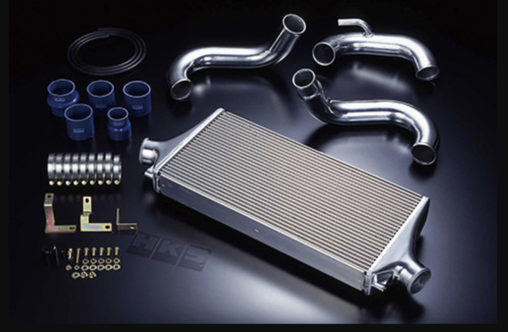 パーツ HKS HR16-DE HKS Power HKS Hi-Power Exhaust for AE86 Corollas – Battle Garage