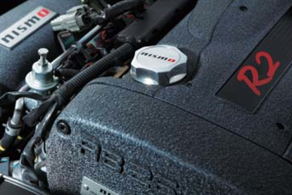 Nismo - Oil Filler Cap - Nengun Performance