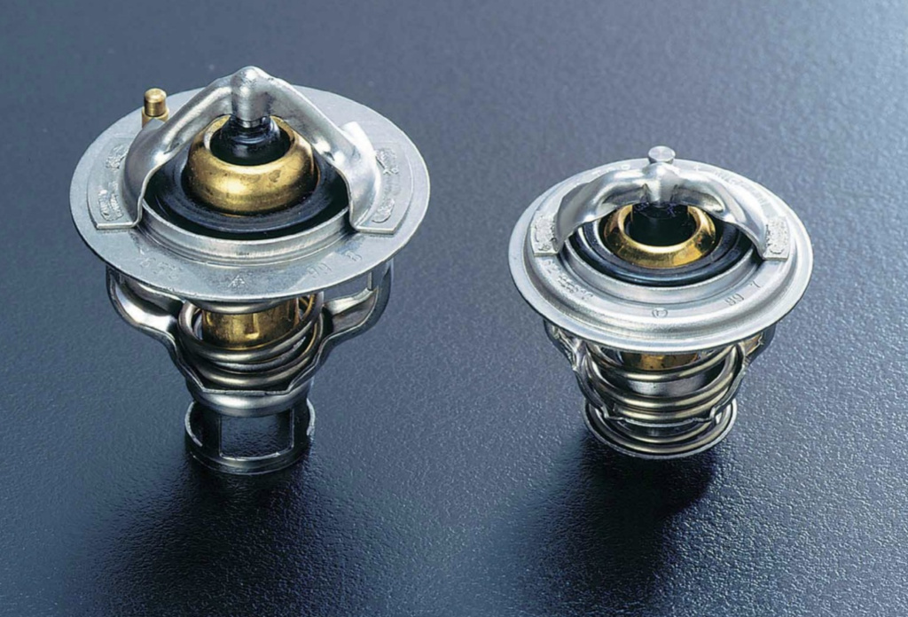 Nismo - Low Temp Thermostat