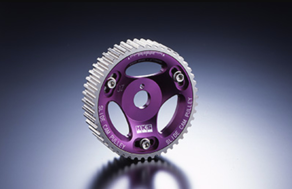 HKS - Cam Pulley - Duralumin