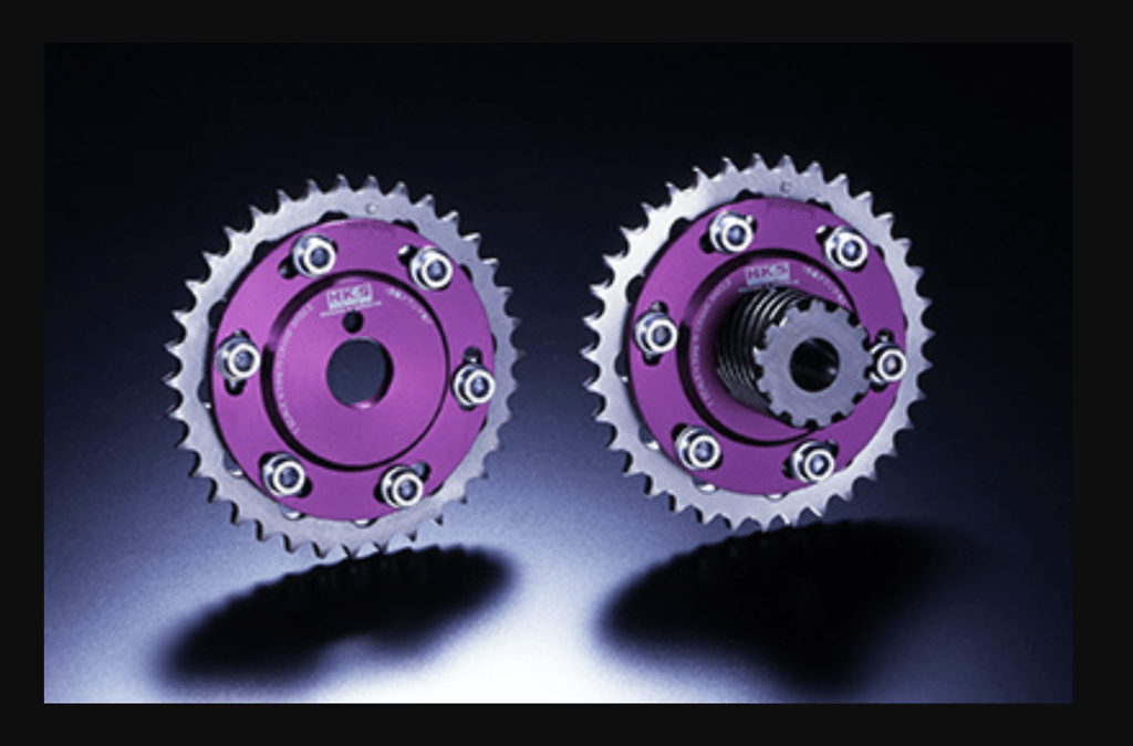 HKS Cam Pulley Gears