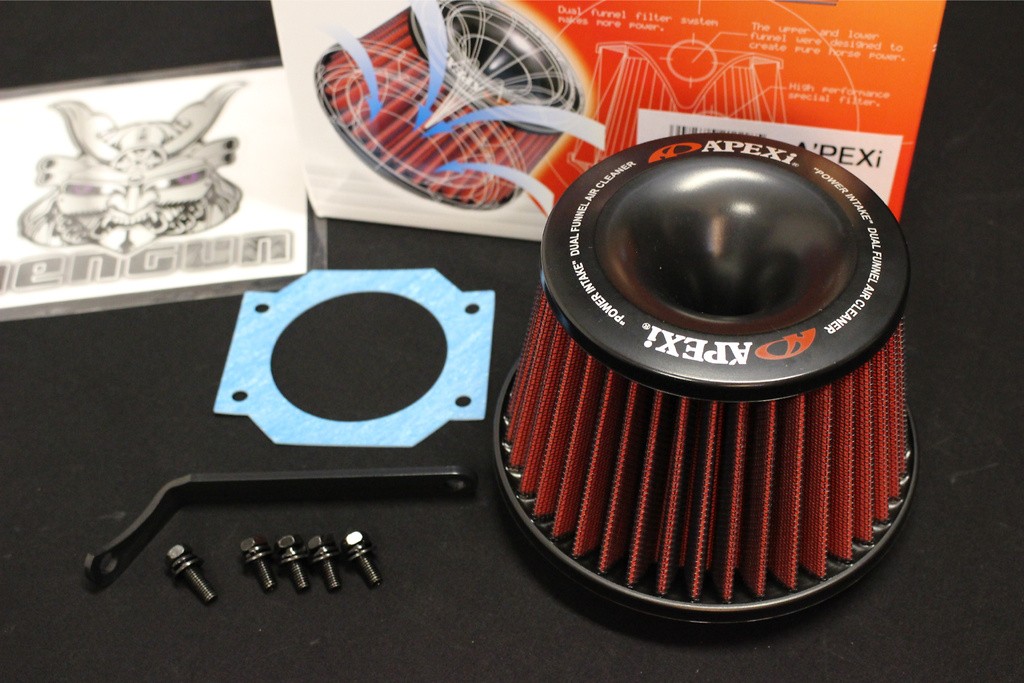APEXi 508-H012 Power Intake Kit 