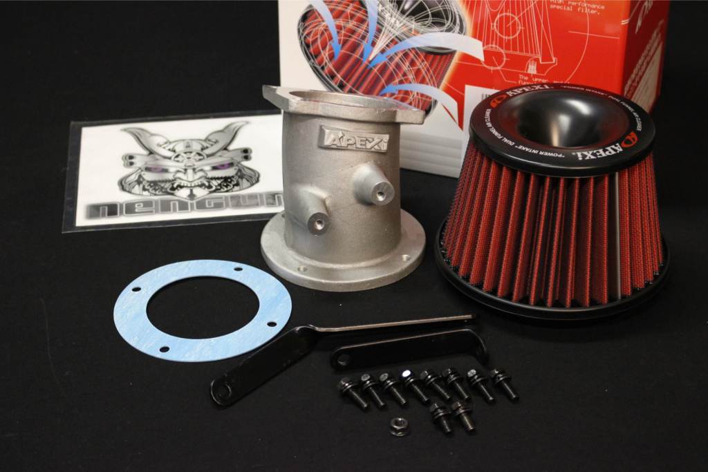 2004-2006 GTO Power Chamber – Hendrix Engineering