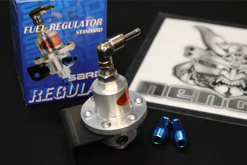 Sard Fuel Regulator Type-R