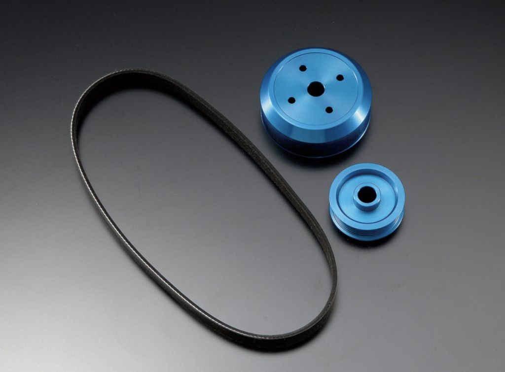 Trust - Greddy - Pulley Kit
