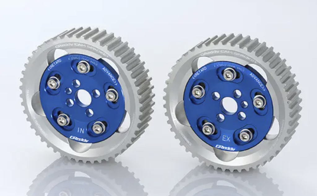 Greddy - Cam Pulley