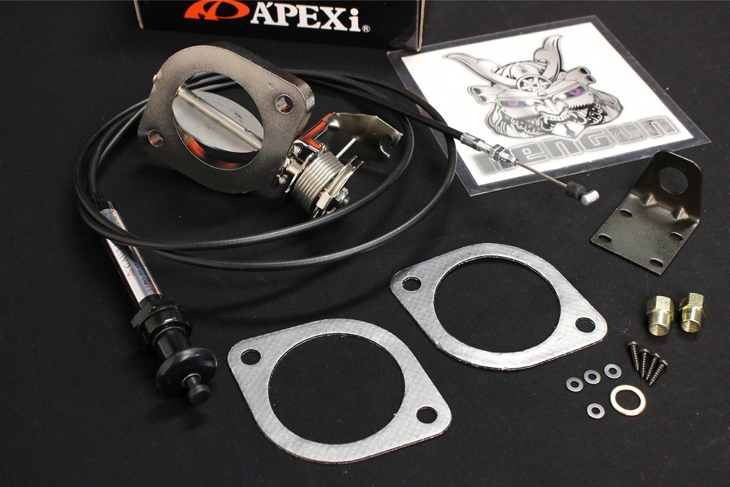 APEXi 155-A019 Exhaust Valve 