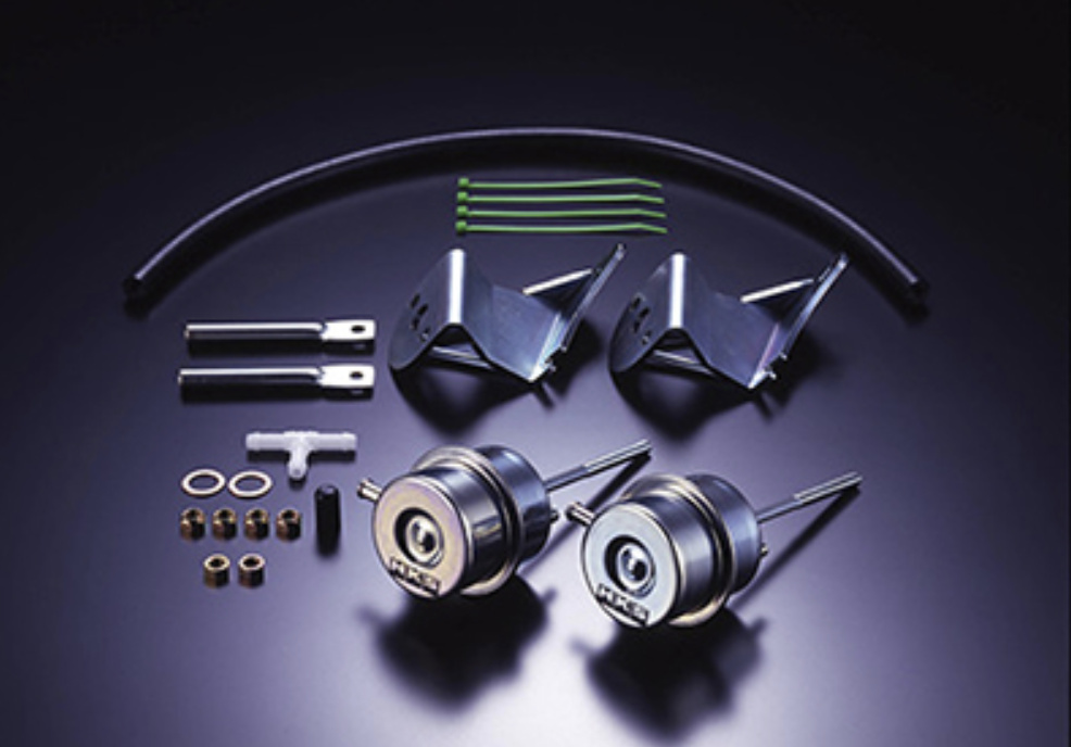 HKS - Heavy Duty Actuator