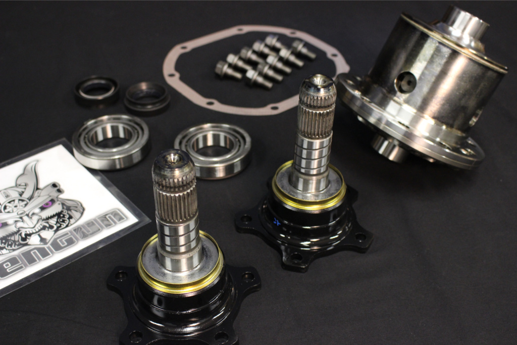 ニスモH165BジャンクLSDニスモオプション （NISMO PARTS