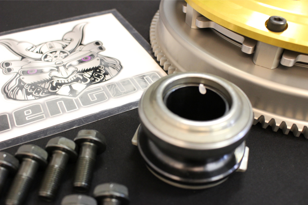 ORC - 309 Series - Single Plate Clutch - 300ps