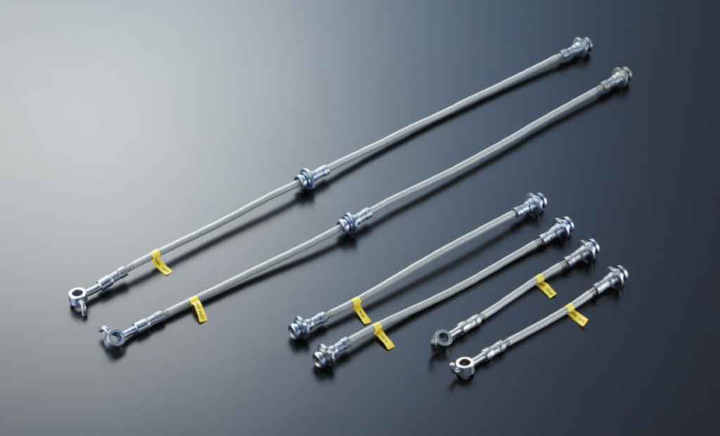 Nismo - Brake Lines