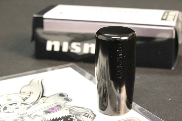 Nismo - Aluminium Black Shift Knob