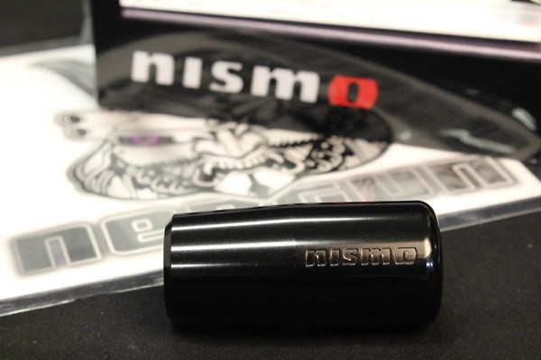 Nismo - Aluminium Black Shift Knob