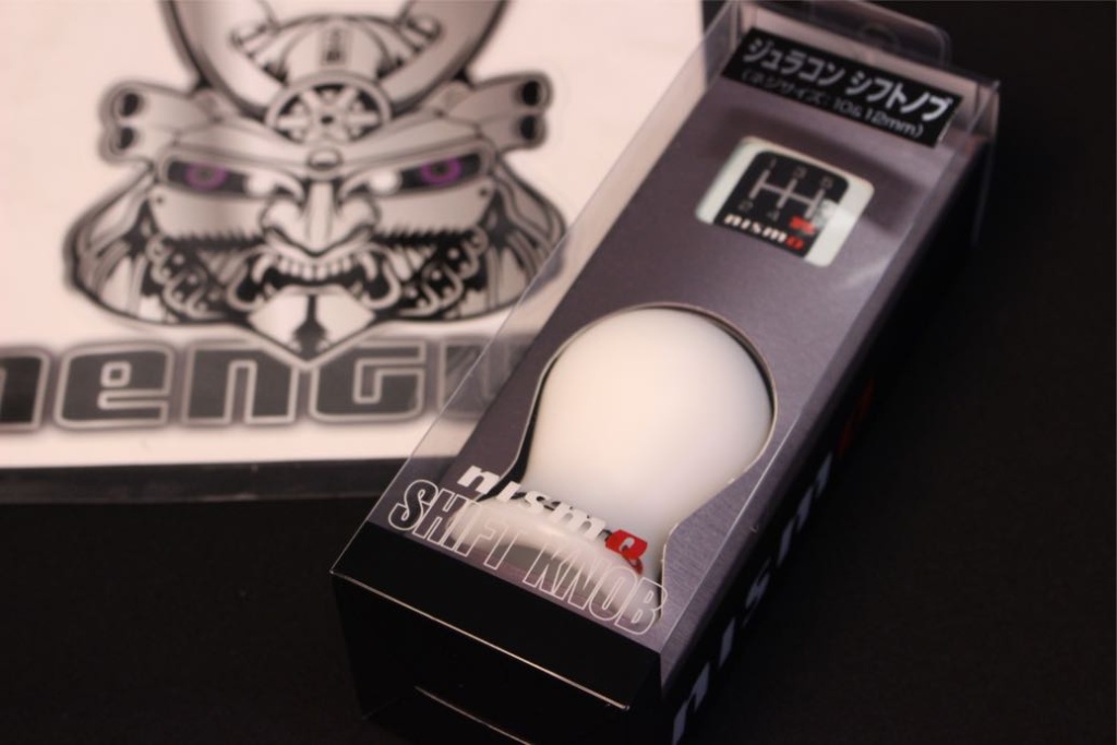 Nismo - Duracon Shift Knob - Nengun Performance