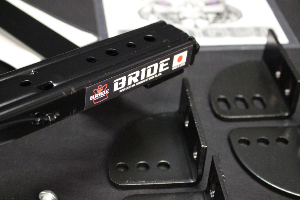 Bride - Rails