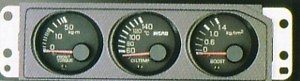 Nismo - Console Meter - Skyline R33 GTR