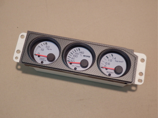 その他 Nippon Kogaku EXPOSURE METER MODEL3 G639 Nismo - Console Meter - Skyline R33 GTR - Nengun Performance