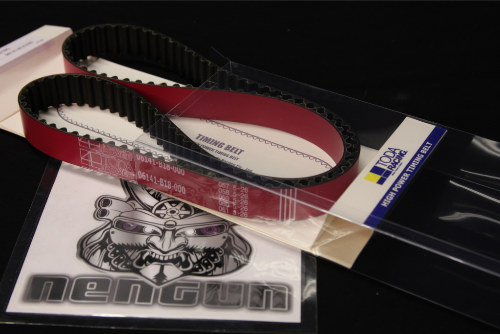 Toda - High Power Timing Belt
