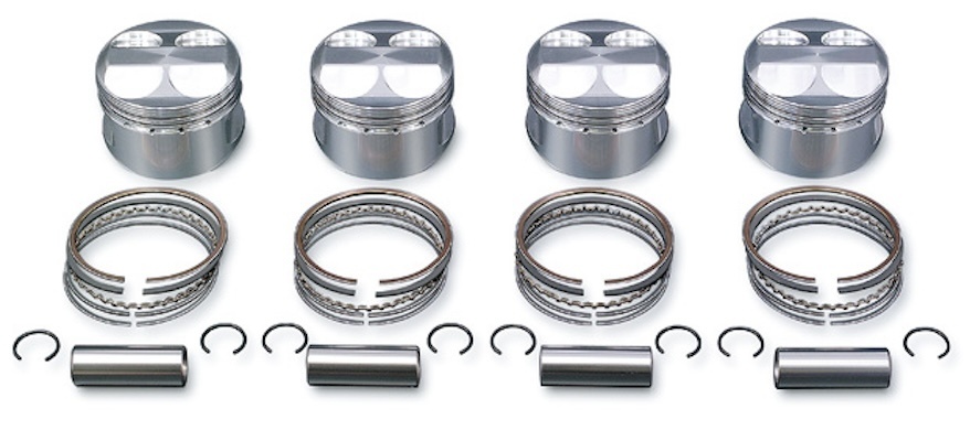 Toda - High Comp Piston Kit - B16/B18