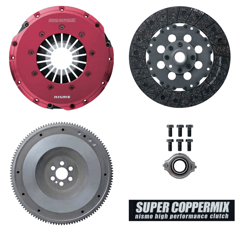 Nismo - Super Coppermix - Clutch