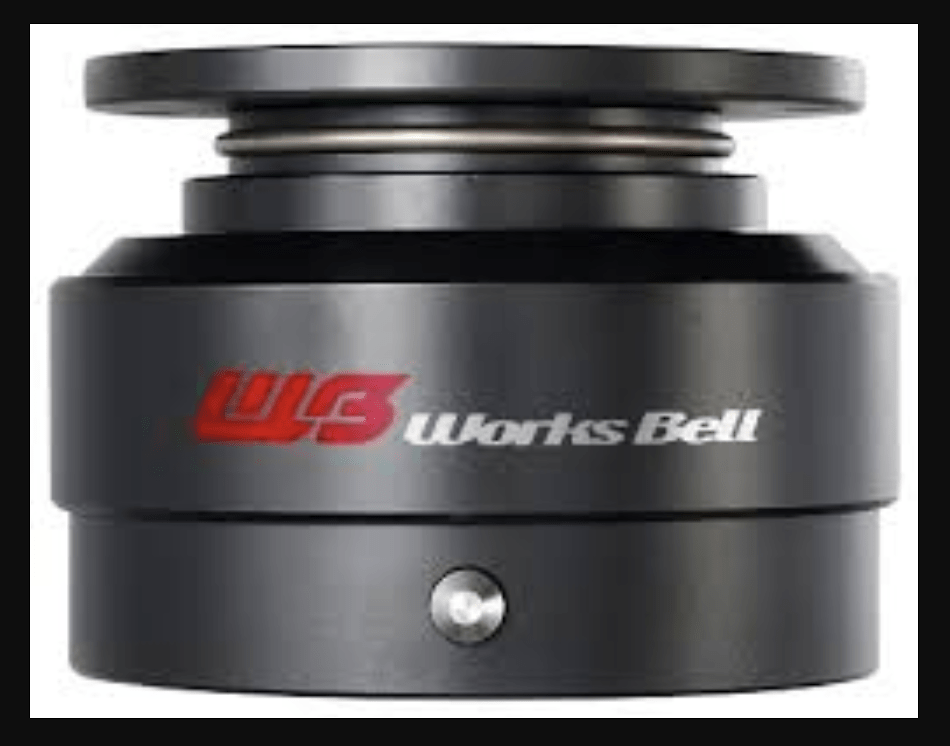 Works Bell - RapFix - Steering Quick Release II