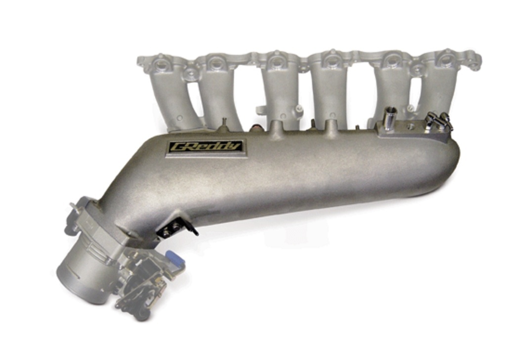 GReddy - Intake Plenum - Toyota Supra