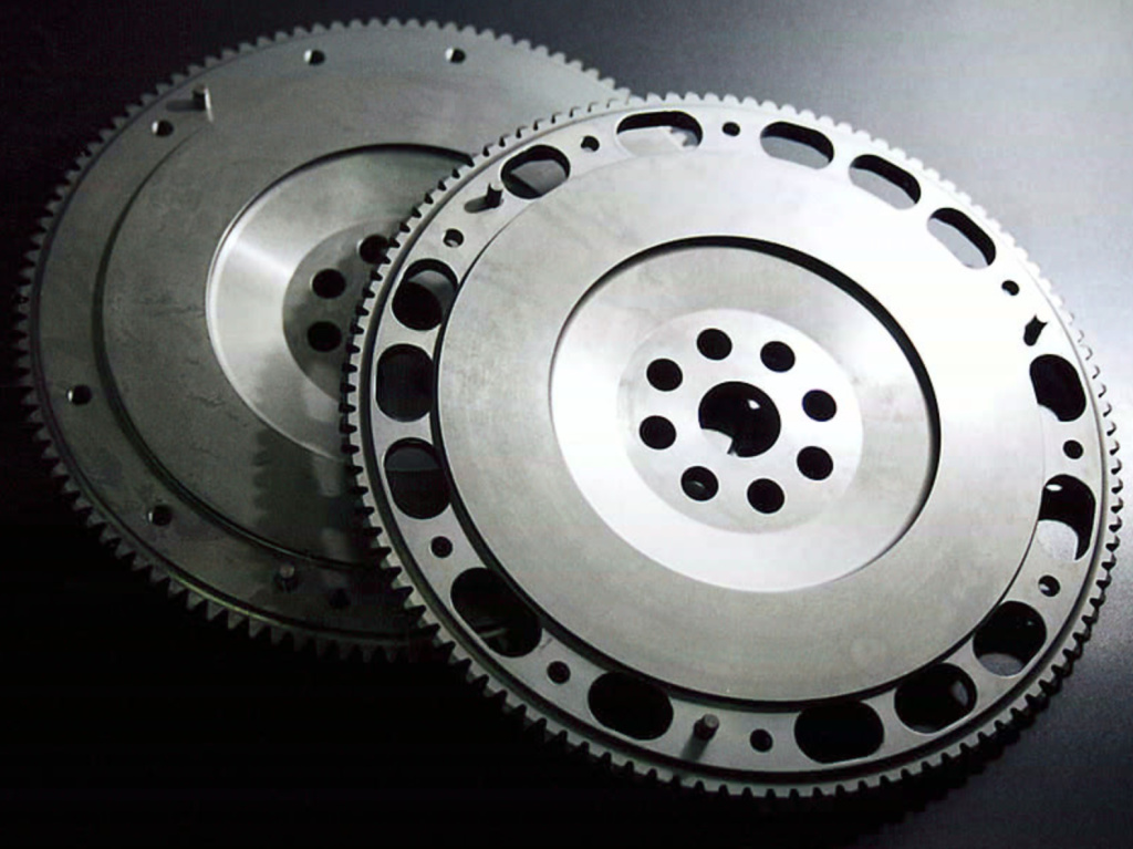 JUN - Light & Ultra Light Flywheel