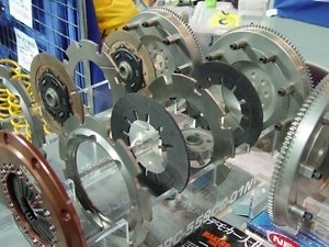 ORC - 559 Series - Carbon Twin Plate Clutch - 550ps