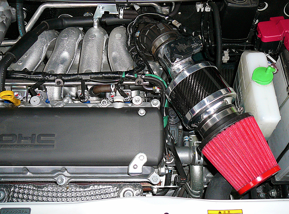 Top Fuel - Power Chamber Type II - Swift Sports