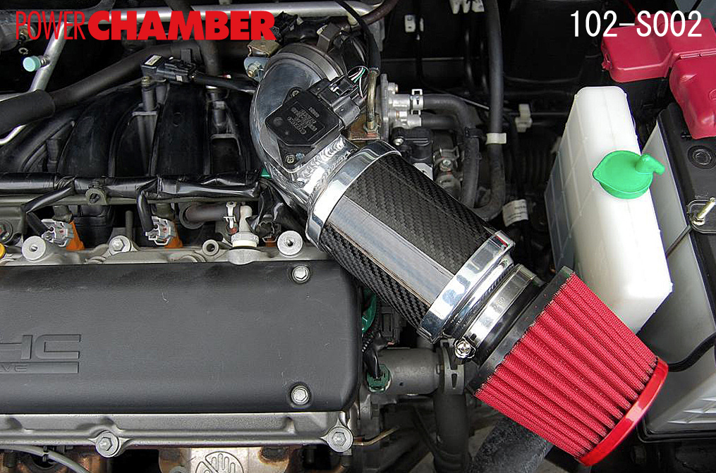 Top Fuel - Power Chamber Type II - Swift ZC11S