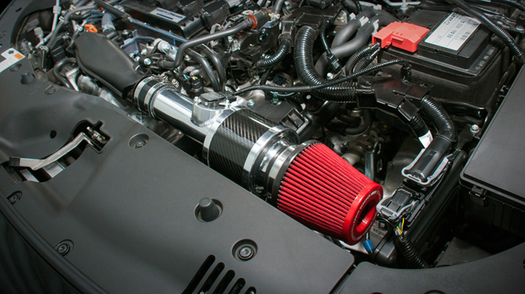 Top Fuel - Power Chamber Type II - Carbon