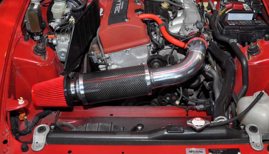 Top Fuel - Power Chamber Type II - Carbon