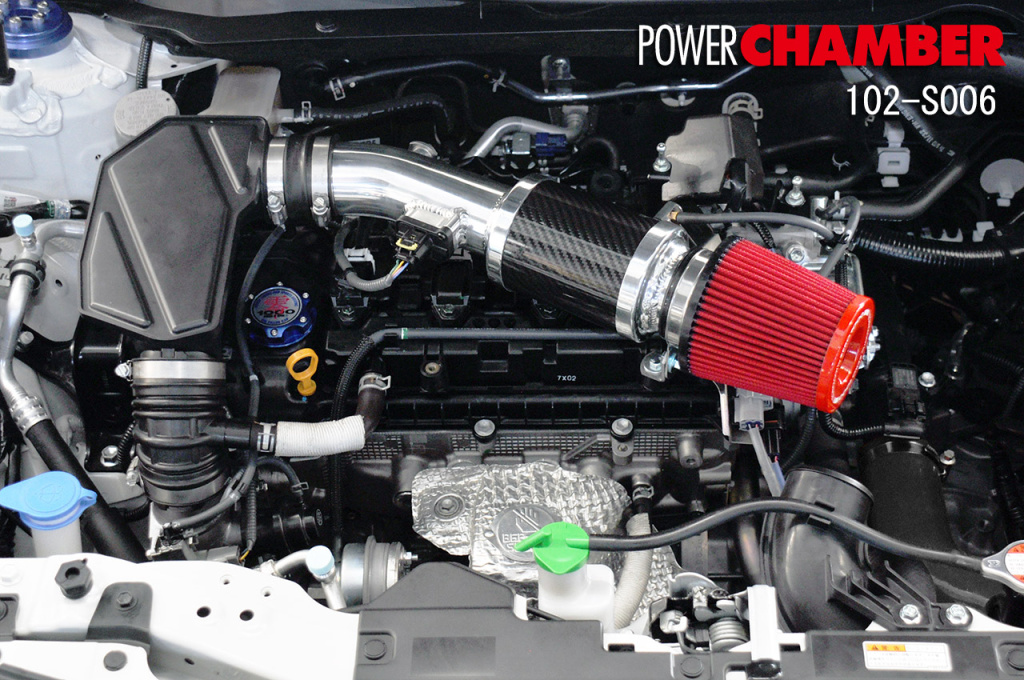 Top Fuel - Power Chamber Type II - Carbon