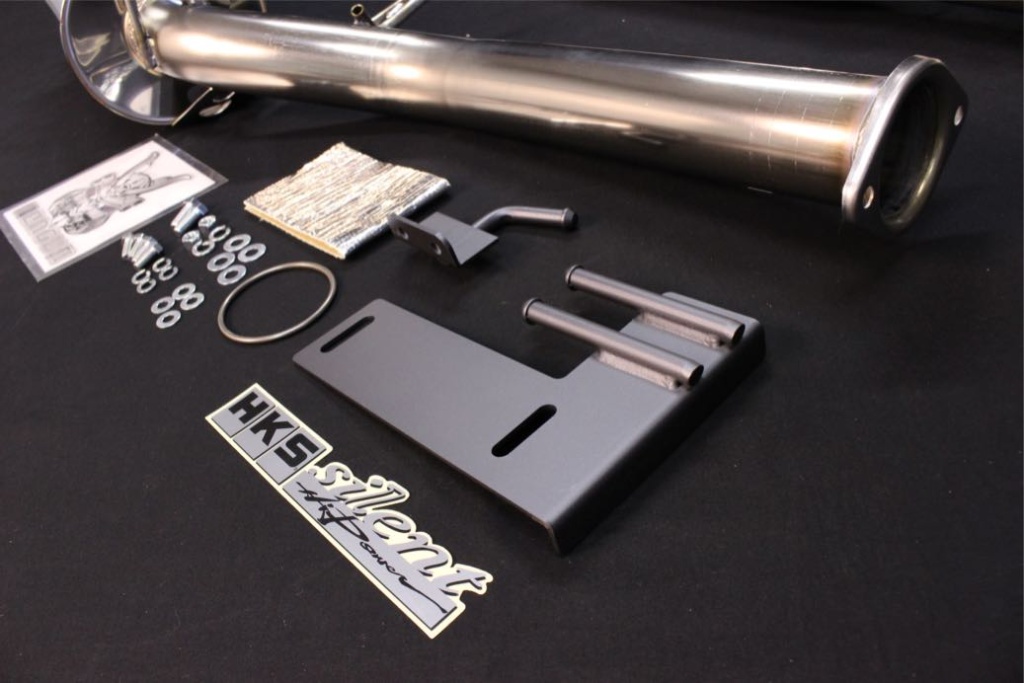 HKS - Hi Power - Silent