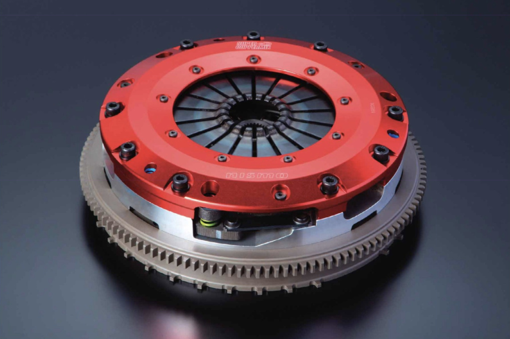 Nismo - Super Coppermix - Twin Plate Clutch