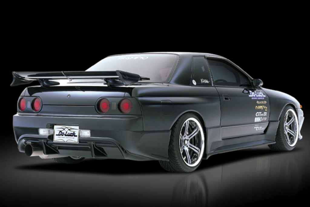 Do Luck - T2 Aero Kit - Nissan Skyline R32 GTR - Nengun