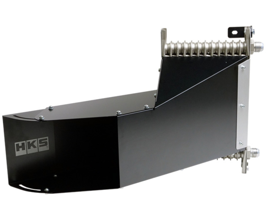 HKS - Oil Cooler Kit - Type S