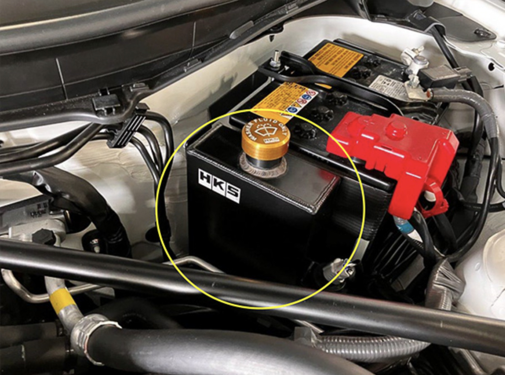 HKS - Oil Cooler Kit - Type S
