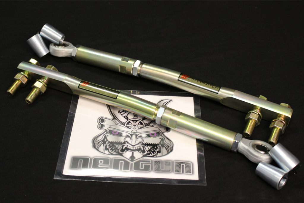 Ikeya Formula - Tension Rod - Nengun Performance