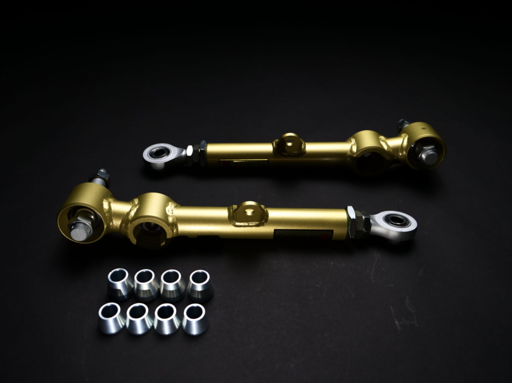 Ikeya Formula - Adjuster Rear Lower Arm - Nengun Performance