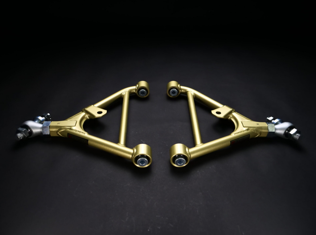 パーツ ryota Ikeya Formula - Adjuster Rear Lower Arm - Nengun Performance