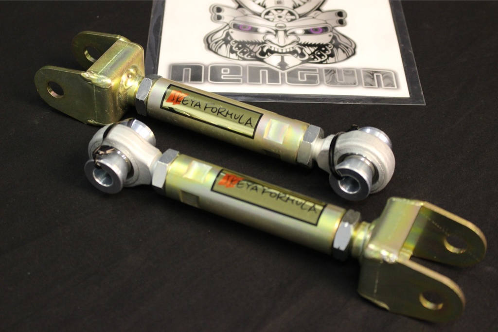 Ikeya Formula - Traction Adjuster Rod - Nengun Performance