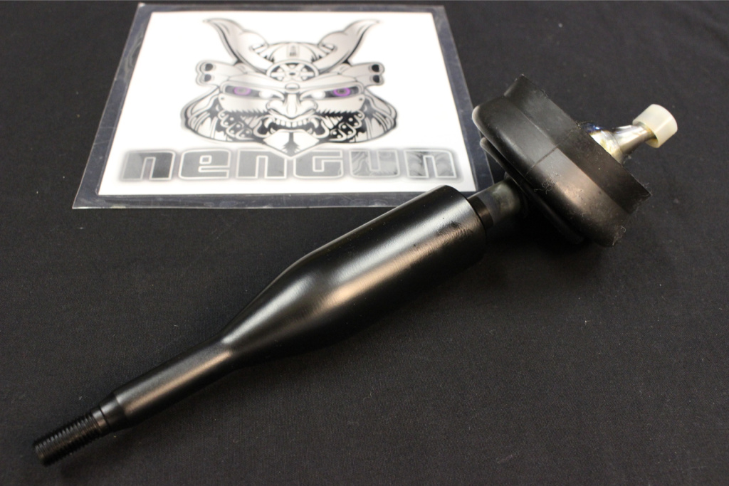 Nismo - Short and Solid Shifter - Nengun Performance
