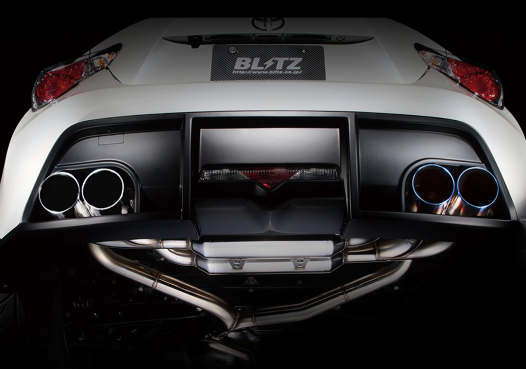 Blitz - NUR-SPEC R Exhaust