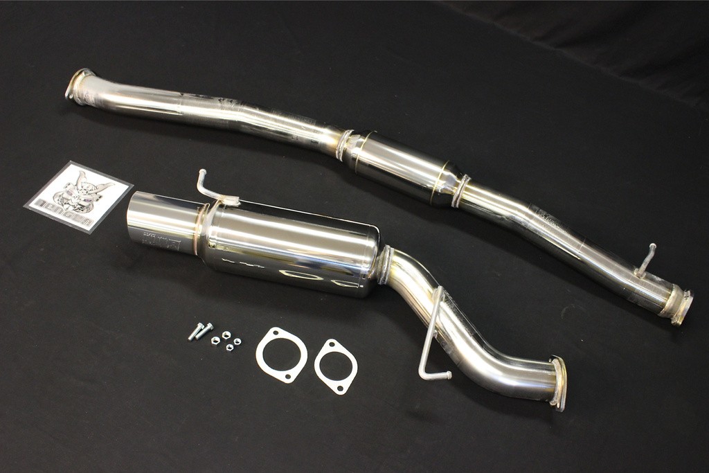 Pieces: 2 - Pipe Size: 80mm - Tail Size: 114.3mm - MM3010