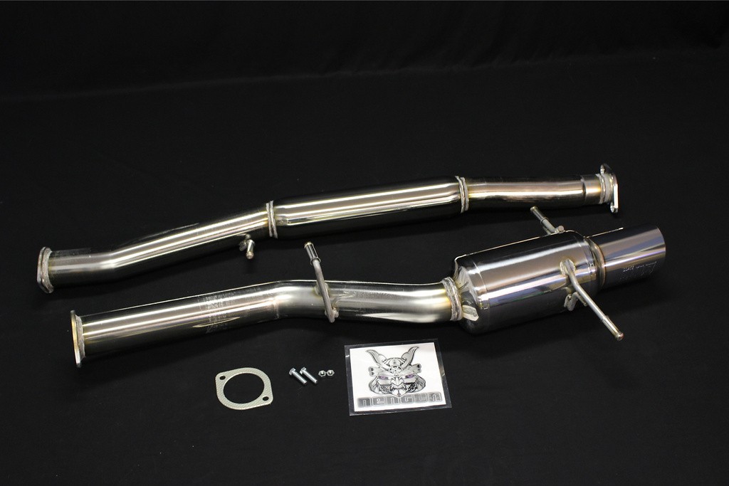 Pieces: 2 - Pipe Size: 80mm - Tail Size: 114.3mm - MS3070